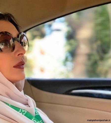  عکس دختر با عینک دودی شیک