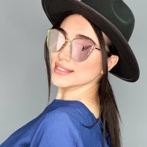  عکس دختر با عینک دودی اینستا