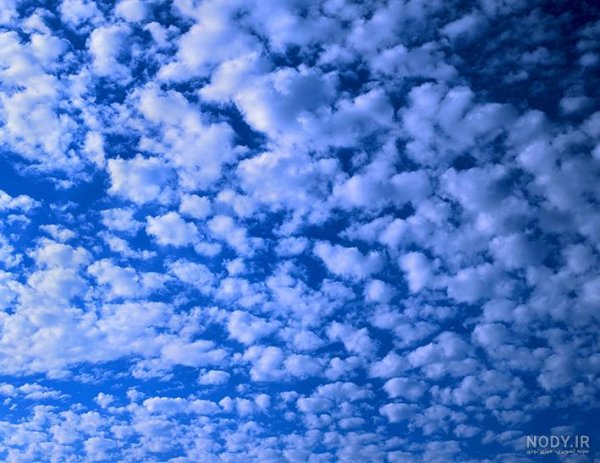  عکس آسمان آبی پاک برای پروفایل