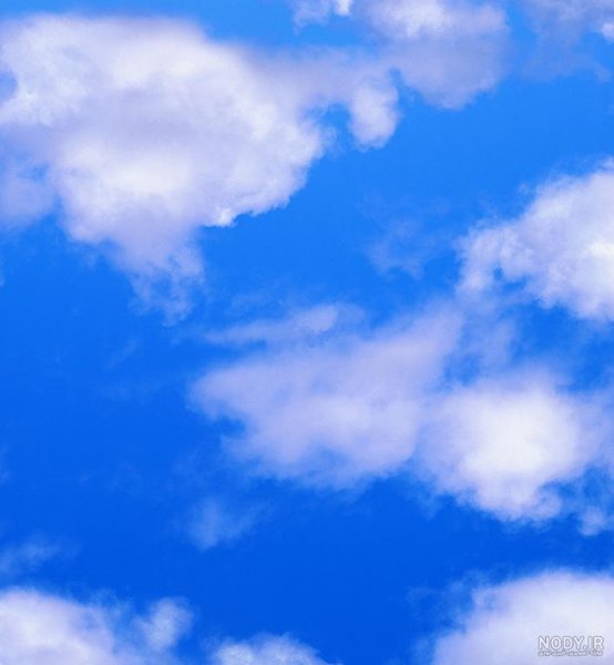  عکس آسمان آبی پاک برای پروفایل
