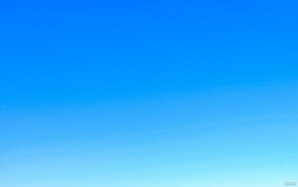  عکس آسمان آبی پاک برای پروفایل