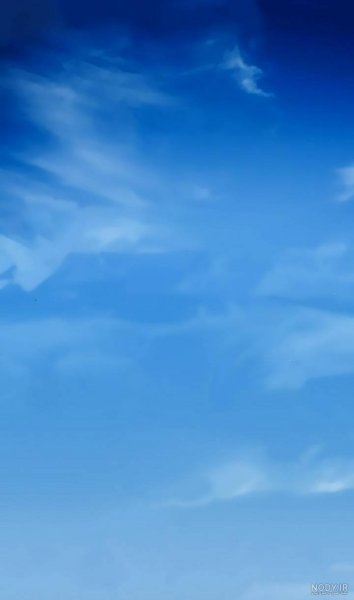 عکس آسمان آبی پاک برای پروفایل
