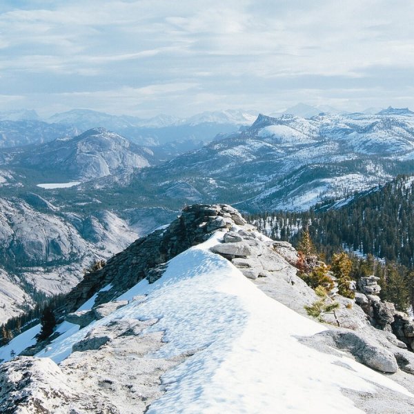  عکس پروفایل دریاچه در زمستان