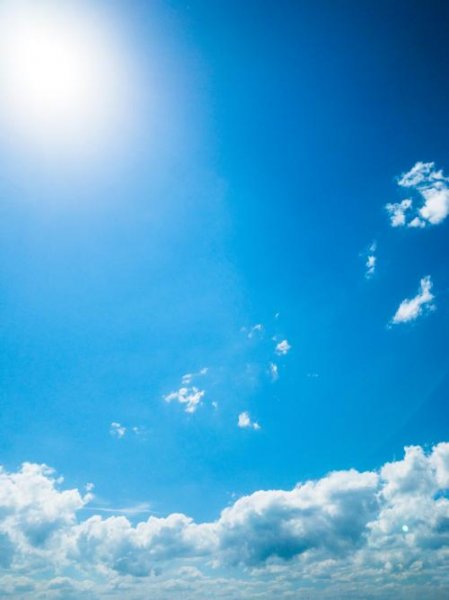  والپیپر آسمان ابری