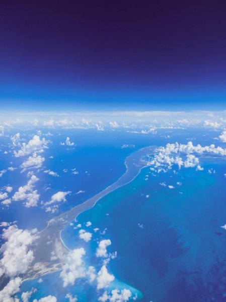  والپیپر آسمان ابری