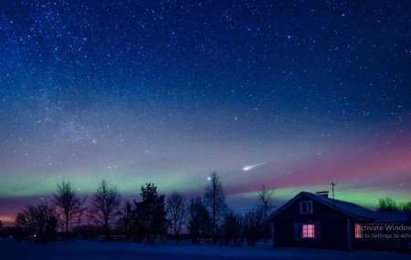  تصویر زمینه آسمان زیبا