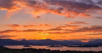  عکس آسمان آبی با کیفیت HD