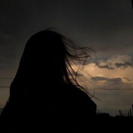  بک گراند غروب نارنجی