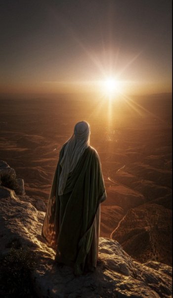  بک گراند غروب نارنجی