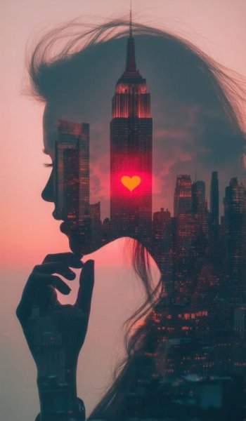  تصویر زمینه دخترانه برای کامپیوتر