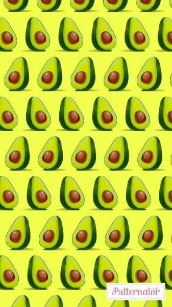 عکس آووکادو کیوت