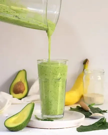  عکس آووکادو کیوت