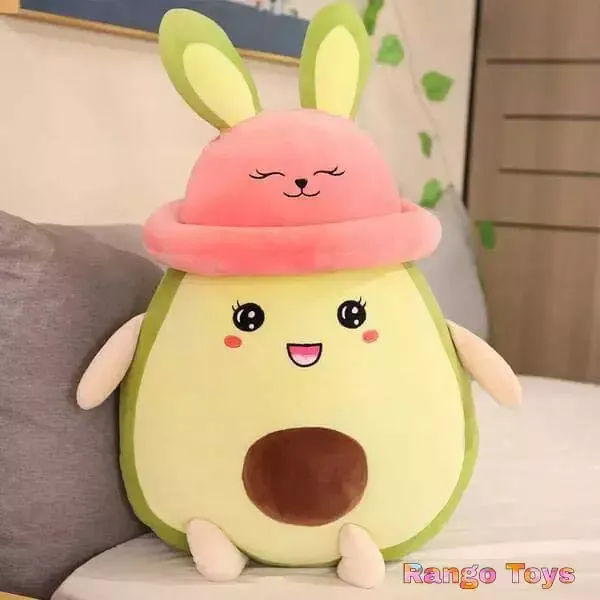  عکس آووکادو عروسکی