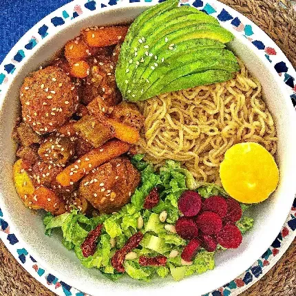  عکس آووکادو کارتونی