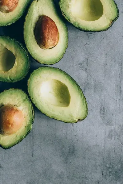  عکس آووکادو کارتونی