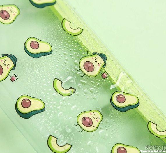 عکس آووکادو عروسکی