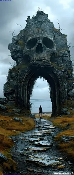  والپیپر مشکی خفن پسرانه