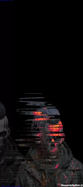  والپیپر مشکی خفن پسرانه