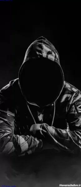  والپیپر مشکی خفن پسرانه