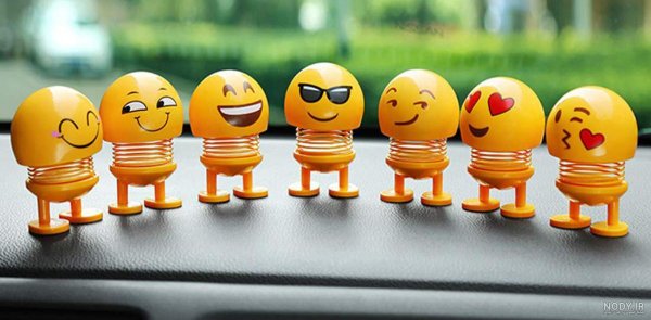 استیکر خنده دار خفن