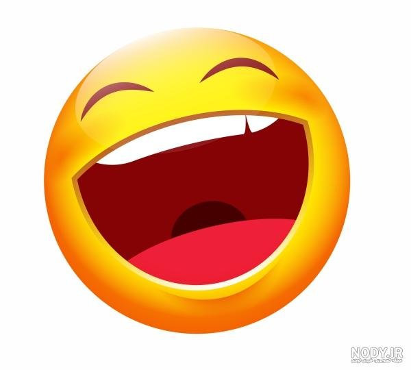 استیکر خنده دار خفن