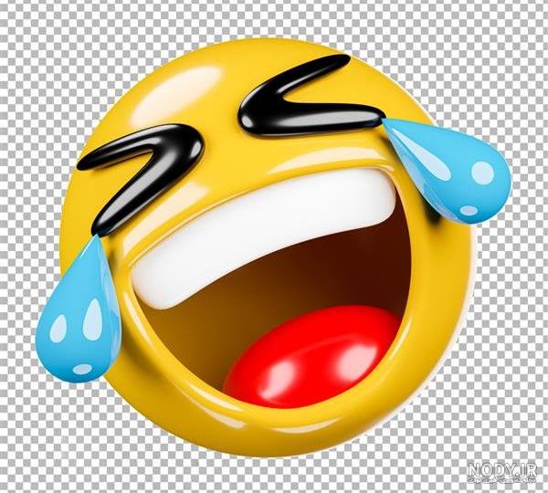 استیکر خنده دار خفن