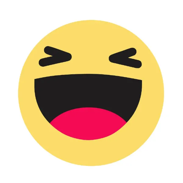 ایموجی خنده کپی