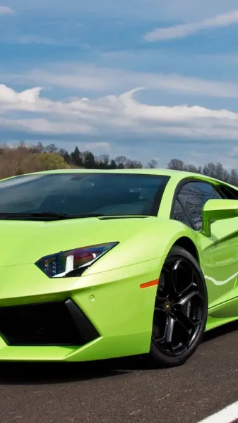  عکس لامبورگینی برای پروفایل