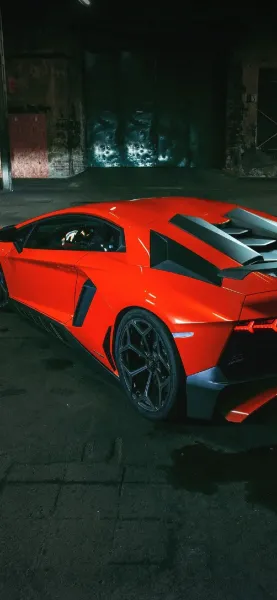  عکس لامبورگینی برای پروفایل