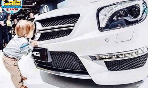  عکس ارم بنز برای پروفایل