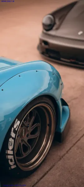 عکس پورشه برای پروفایل