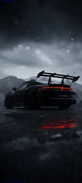  عکس پورشه برای پروفایل