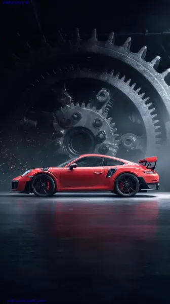  عکس پورشه برای پروفایل