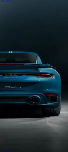  عکس پورشه برای پروفایل