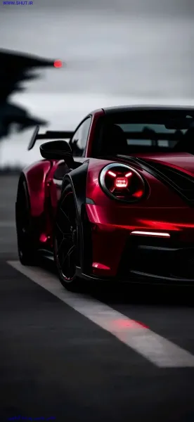  عکس پورشه برای پروفایل