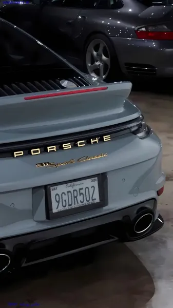  عکس پورشه برای پروفایل