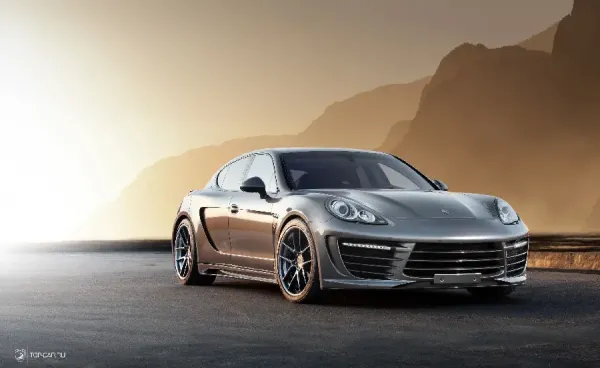  والپیپر پورشه پانامرا