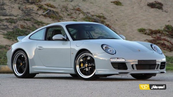  عکس پورشه خفن