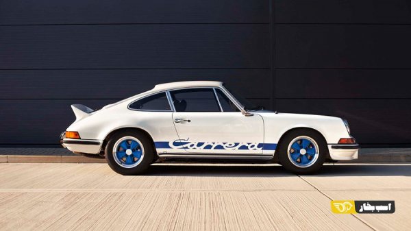  عکس پورشه خفن