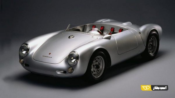  عکس پورشه خفن