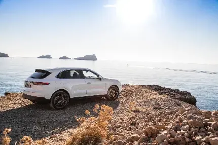  عکس ماشین پورشه شاسی بلند