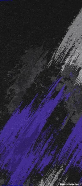  عکس گل بنفش برای پروفایل واتساپ