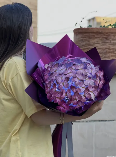  عکس گل بنفشه برای بک گراند