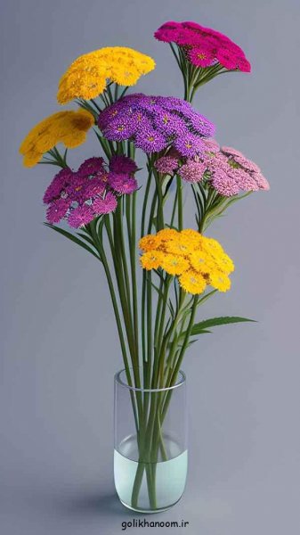 عکس پروفایل گل و طبیعت