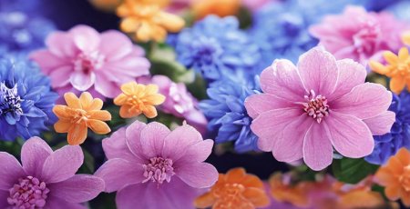  عـکس گل های بسیار زیبا با کیفیت بالا