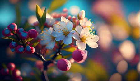  عـکس گل های بسیار زیبا با کیفیت بالا