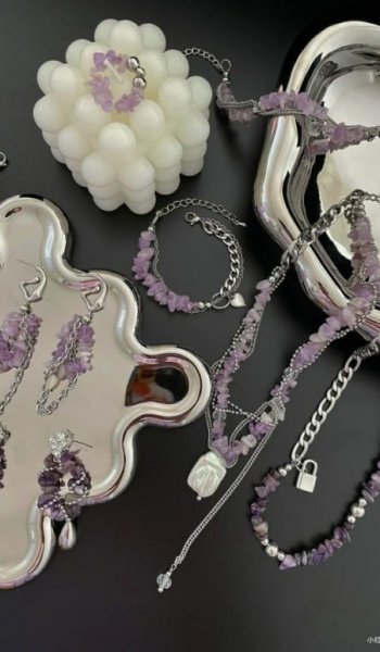  تصویر زمینه بنفش برای لپ تاپ