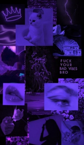  تصویر زمینه بنفش برای لپ تاپ