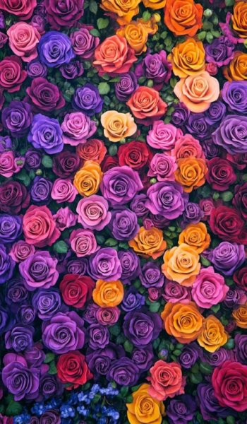  تصویر زمینه بنفش برای لپ تاپ