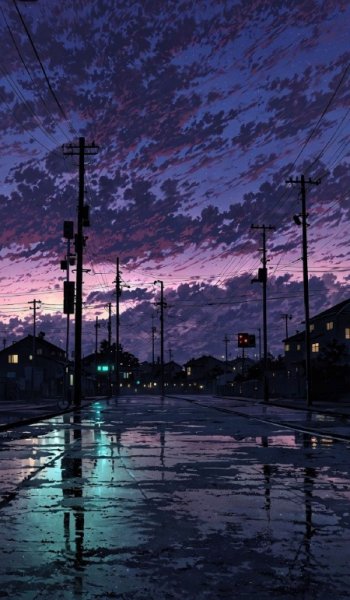  تصویر زمینه بنفش برای لپ تاپ